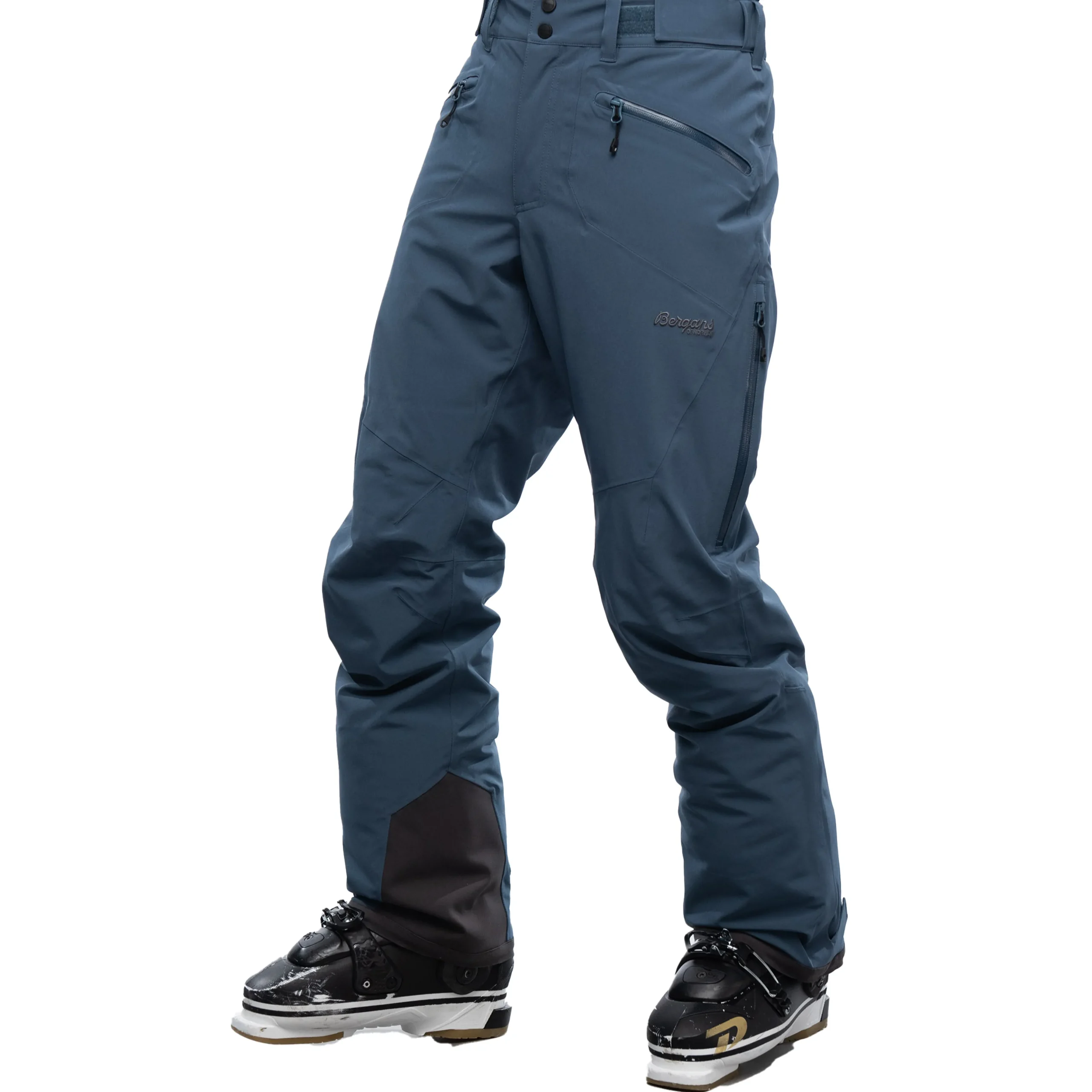 Fashion Bergans Oppdal Insulated Pants - Orion Blue