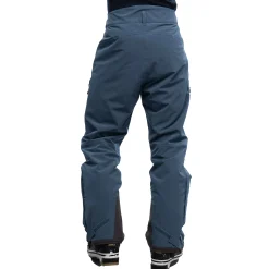 Fashion Bergans Oppdal Insulated Pants - Orion Blue