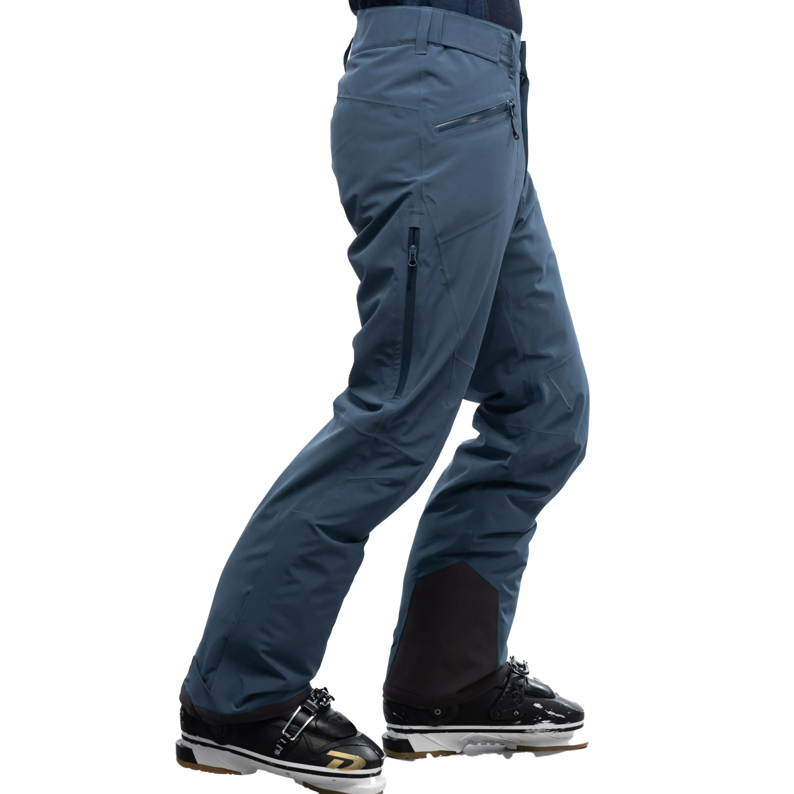Fashion Bergans Oppdal Insulated Pants - Orion Blue