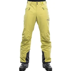Store Bergans Oppdal Insulated Pants - Green Oasis