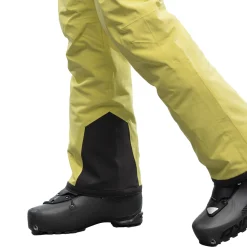Store Bergans Oppdal Insulated Pants - Green Oasis