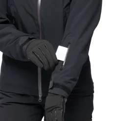 Shop Bergans Oppdal Insulated W Jacket - Black