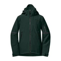 Cheap Bergans Oppdal Insulated Youth Jacket - Duke Green
