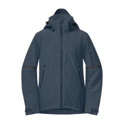 Sale Bergans Oppdal Insulated Youth Jacket - Orion Blue