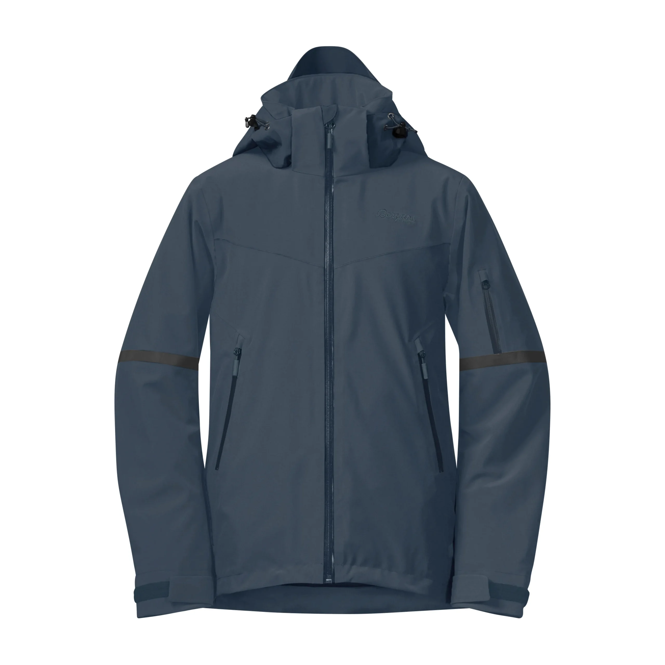 Sale Bergans Oppdal Insulated Youth Jacket - Orion Blue