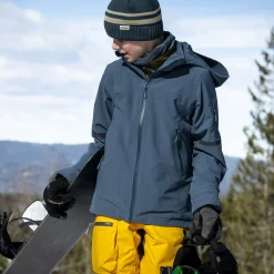 Sale Bergans Oppdal Insulated Youth Jacket - Orion Blue