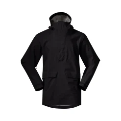 New Bergans Oslo Urban Anorak - Black