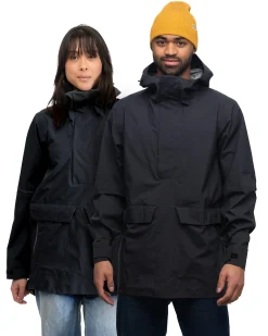 New Bergans Oslo Urban Anorak - Black