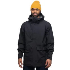 New Bergans Oslo Urban Anorak - Black