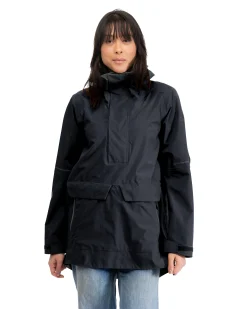 New Bergans Oslo Urban Anorak - Black