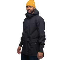New Bergans Oslo Urban Anorak - Black