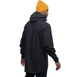 New Bergans Oslo Urban Anorak - Black