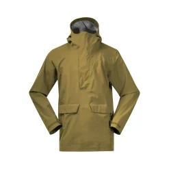 Sale Bergans Oslo Urban Anorak - Olive Green