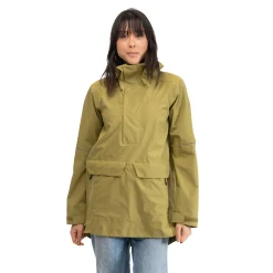 Sale Bergans Oslo Urban Anorak - Olive Green
