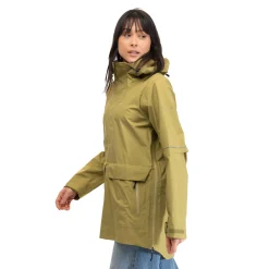 Sale Bergans Oslo Urban Anorak - Olive Green
