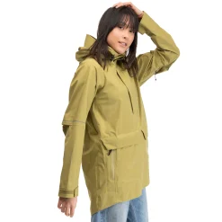 Sale Bergans Oslo Urban Anorak - Olive Green