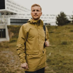 Sale Bergans Oslo Urban Anorak - Olive Green