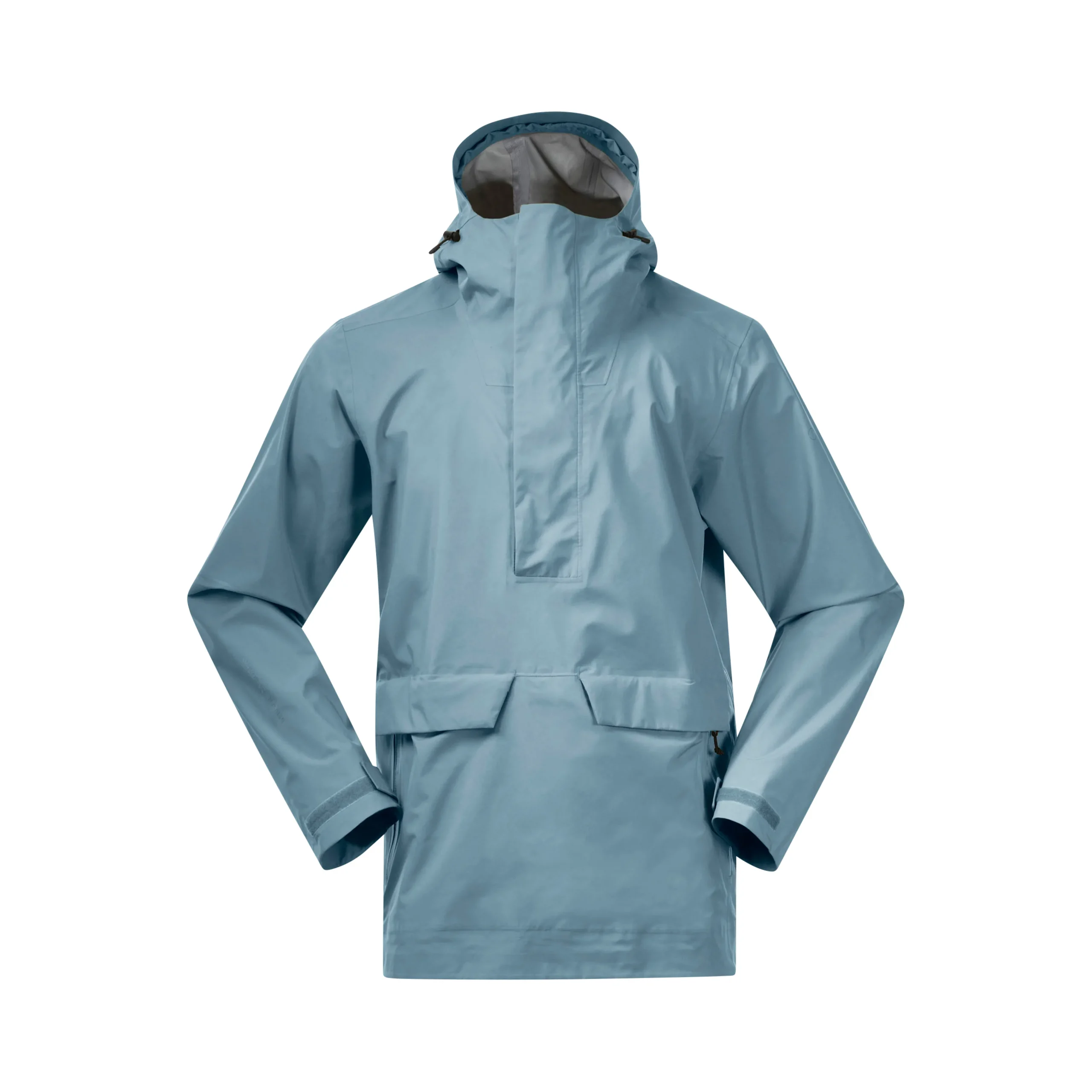 Store Bergans Oslo Urban Anorak - Smoke Blue