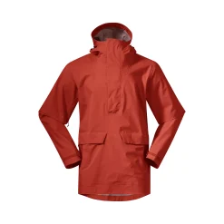 Fashion Bergans Oslo Urban Anorak - Brick