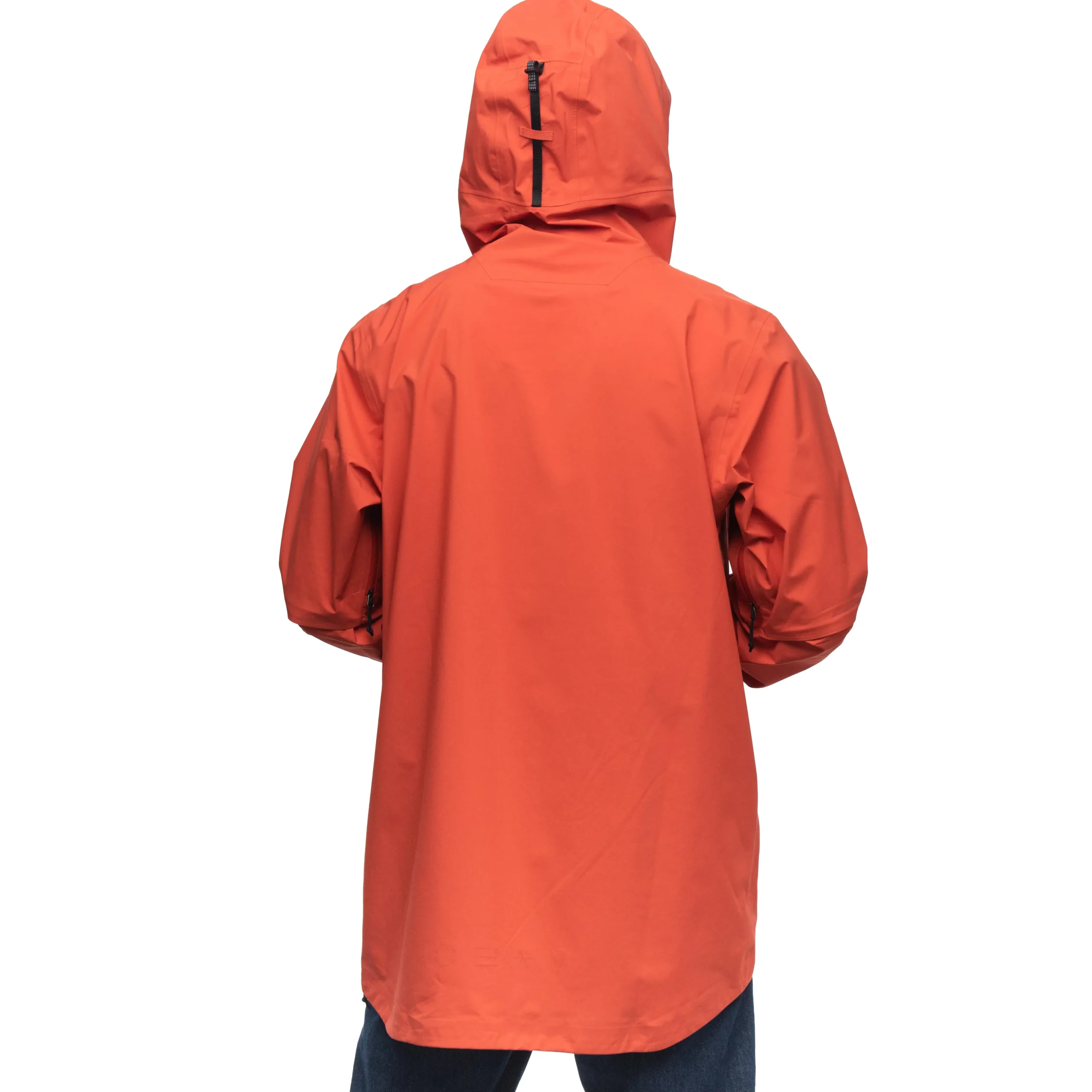 Fashion Bergans Oslo Urban Anorak - Brick