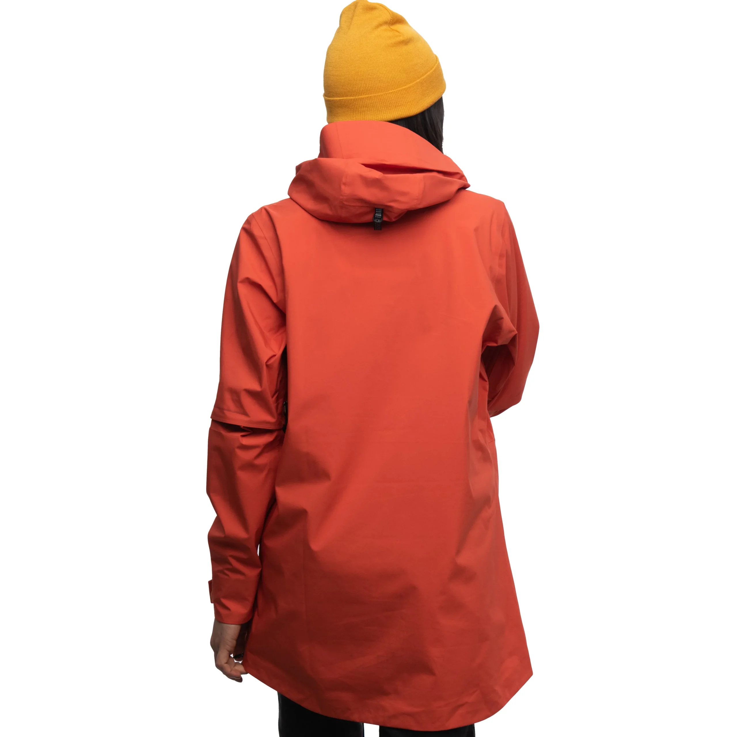 Fashion Bergans Oslo Urban Anorak - Brick