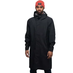 Discount Bergans Oslo Urban Coat - Black