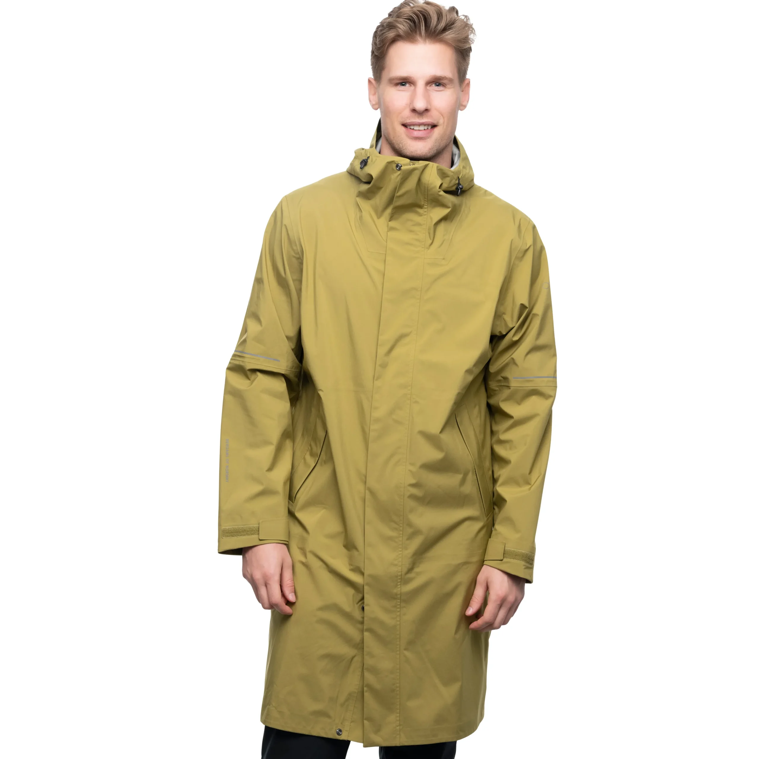 Sale Bergans Oslo Urban Coat - Olive Green