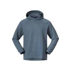 Outlet Bergans Oslo Urban Comfy Hoodie Unisex - Orion Blue