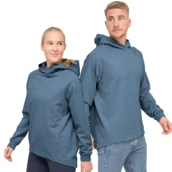 Outlet Bergans Oslo Urban Comfy Hoodie Unisex - Orion Blue