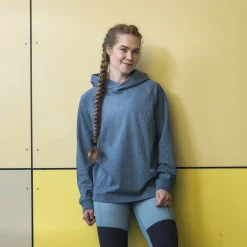 Outlet Bergans Oslo Urban Comfy Hoodie Unisex - Orion Blue