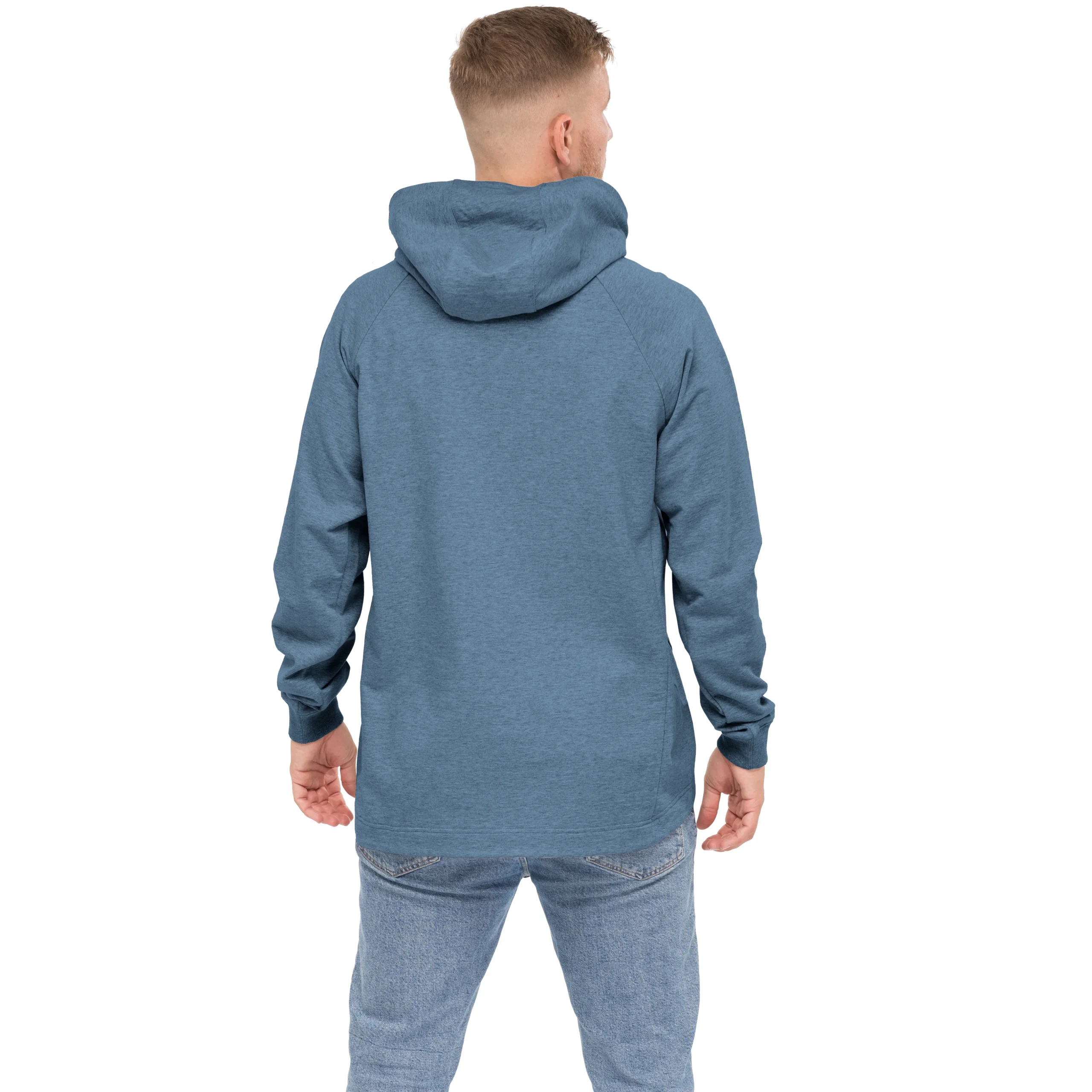 Outlet Bergans Oslo Urban Comfy Hoodie Unisex - Orion Blue