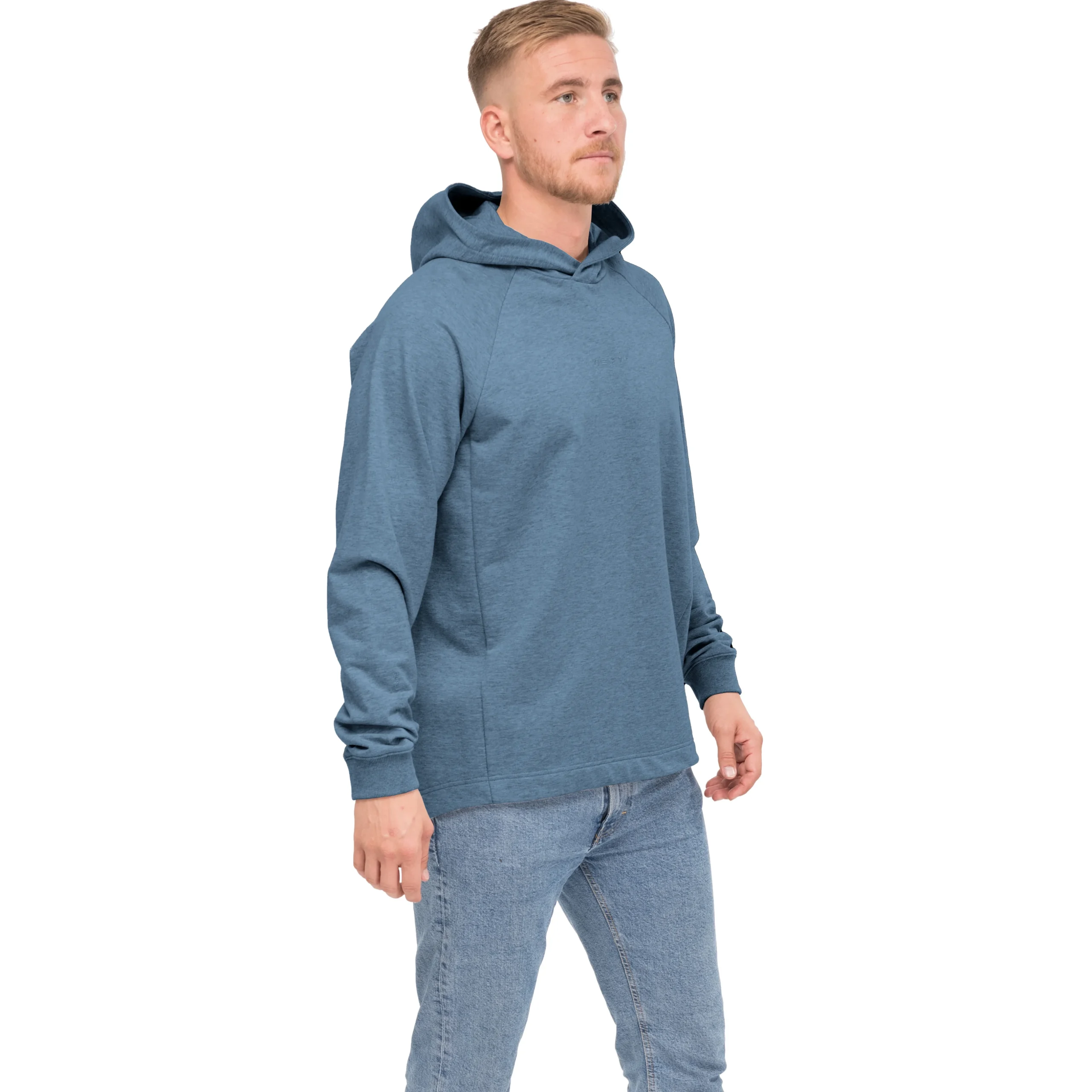 Outlet Bergans Oslo Urban Comfy Hoodie Unisex - Orion Blue
