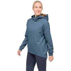 Outlet Bergans Oslo Urban Comfy Hoodie Unisex - Orion Blue