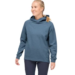 Outlet Bergans Oslo Urban Comfy Hoodie Unisex - Orion Blue