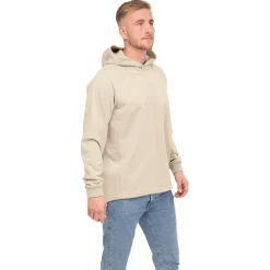 Cheap Bergans Oslo Urban Comfy Hoodie Unisex - Chalk Sand