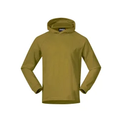 Hot Bergans Oslo Urban Comfy Hoodie Unisex - Olive Green