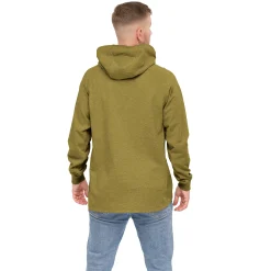 Hot Bergans Oslo Urban Comfy Hoodie Unisex - Olive Green