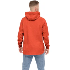 Flash Sale Bergans Oslo Urban Comfy Hoodie Unisex - Brick