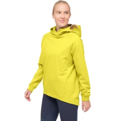Shop Bergans Oslo Urban Comfy Hoodie Unisex - Pineapple