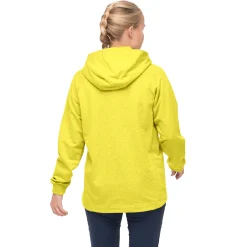 Shop Bergans Oslo Urban Comfy Hoodie Unisex - Pineapple