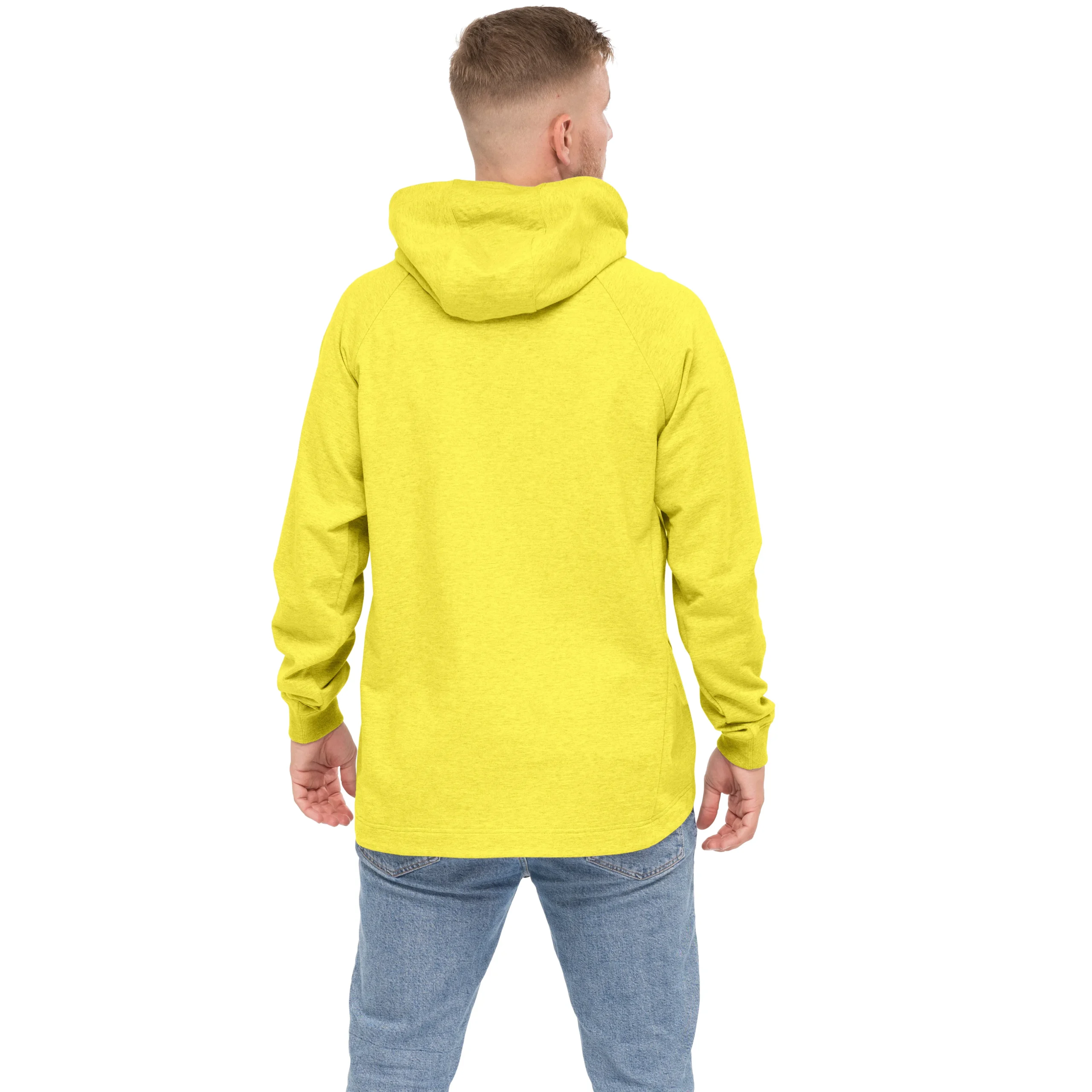 Shop Bergans Oslo Urban Comfy Hoodie Unisex - Pineapple