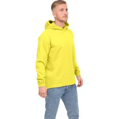 Shop Bergans Oslo Urban Comfy Hoodie Unisex - Pineapple