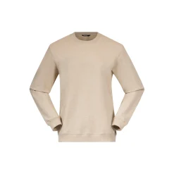 Flash Sale Bergans Oslo Urban Comfy Sweater Unisex - Chalk Sand