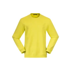 Cheap Bergans Oslo Urban Comfy Sweater Unisex - Pineapple