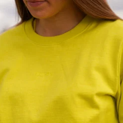 Cheap Bergans Oslo Urban Comfy Sweater Unisex - Pineapple