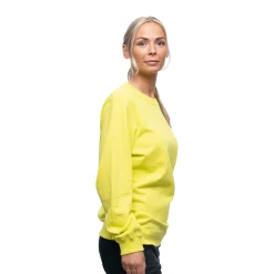 Cheap Bergans Oslo Urban Comfy Sweater Unisex - Pineapple
