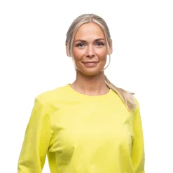 Cheap Bergans Oslo Urban Comfy Sweater Unisex - Pineapple
