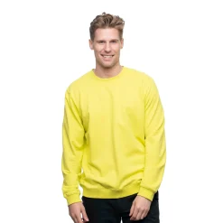 Cheap Bergans Oslo Urban Comfy Sweater Unisex - Pineapple