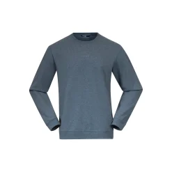 Cheap Bergans Oslo Urban Comfy Sweater Unisex - Orion Blue