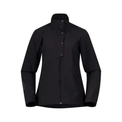 Best Sale Bergans Oslo Urban Commute Windbreaker Jacket Women - Black